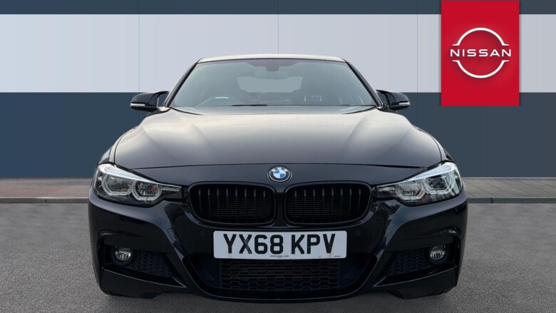 BMW 3 Series 320d xDrive M Sport Shadow Edition 4dr Step Auto Diesel Saloon